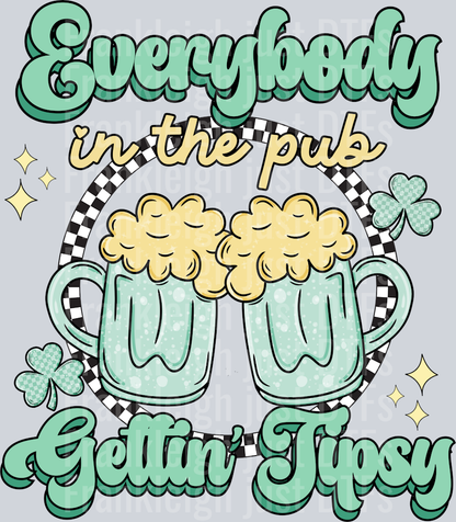 Everybody Gettin Tipsy