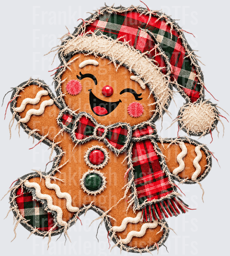 GingerbreadMan