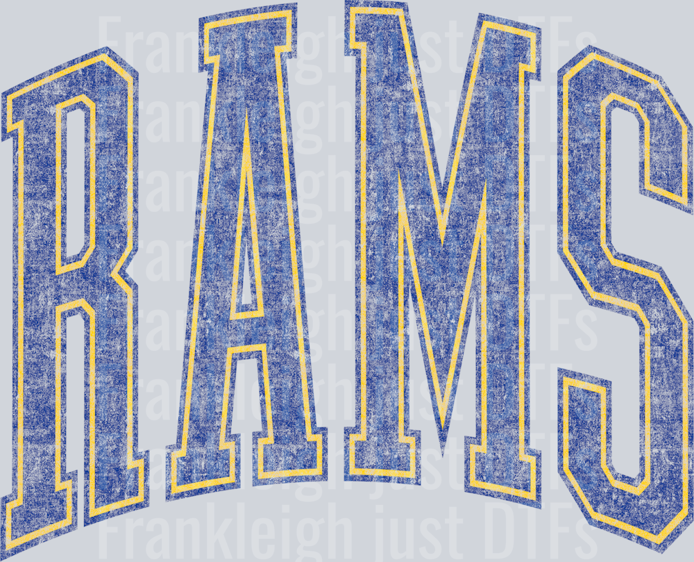 Vintage Rams
