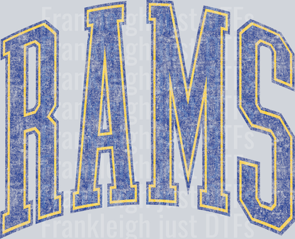 Vintage Rams