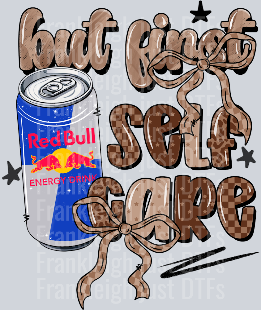Self Care - Red Bull