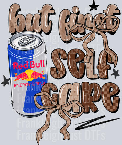 Self Care - Red Bull