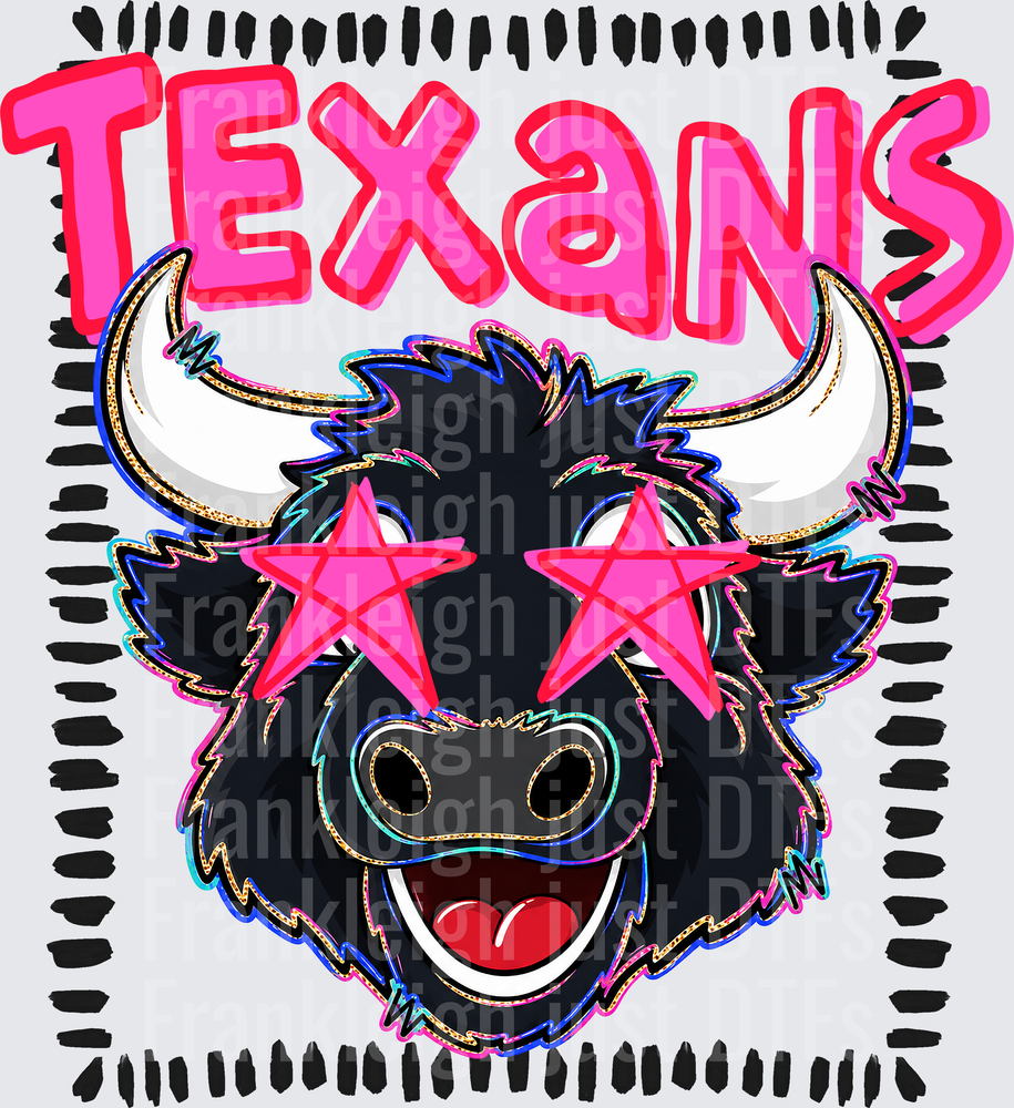 Starstruck Texans