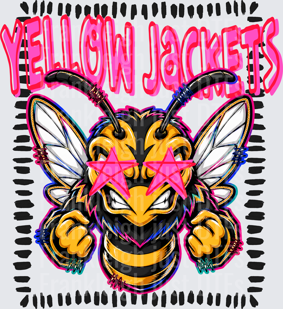Starstruck Yellow Jackets