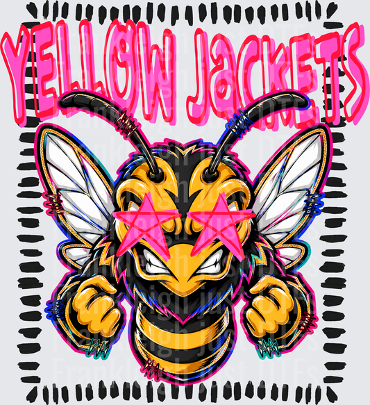 Starstruck Yellow Jackets