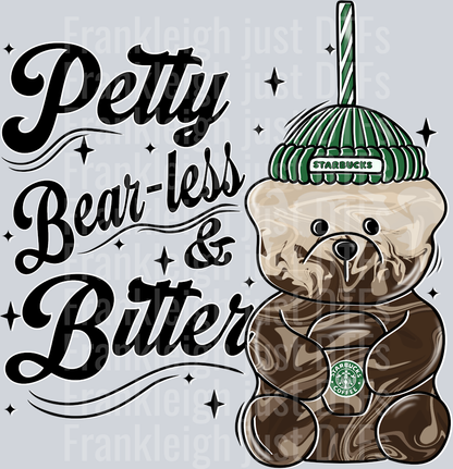 Petty bearless bitter