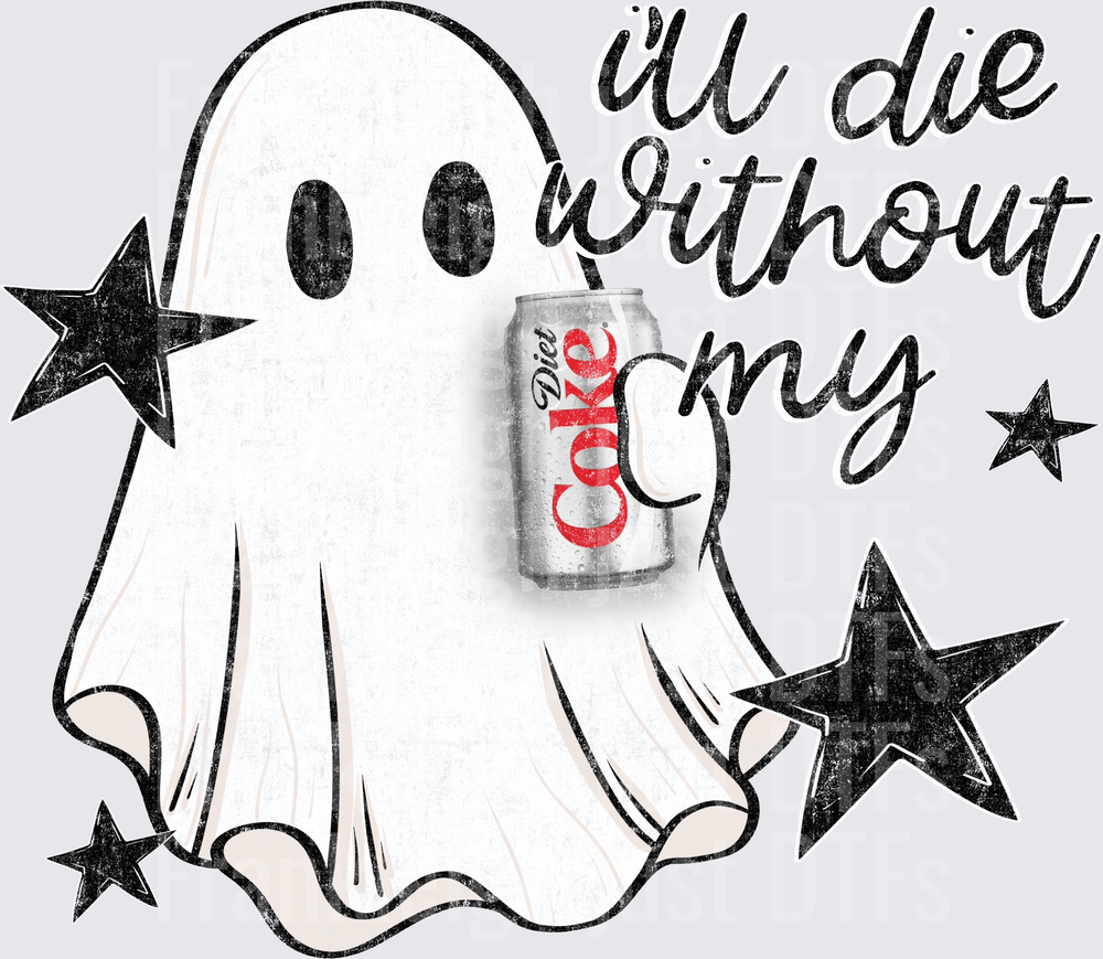 Die Without Ghost
