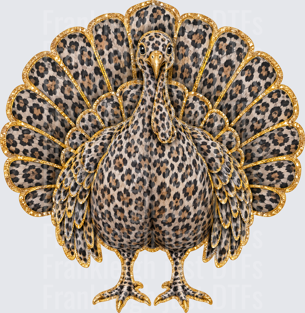 Leopard Turkey