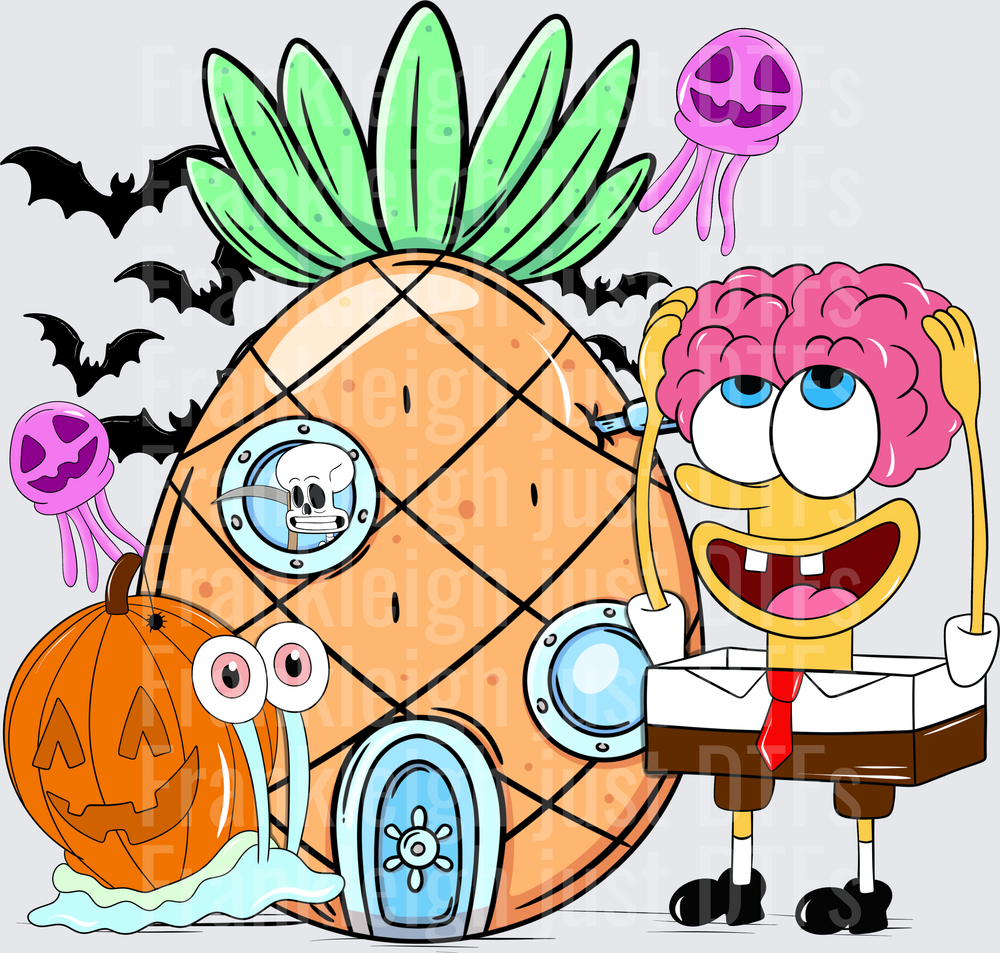 Spooky bob