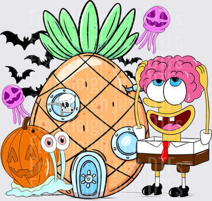 Spooky bob