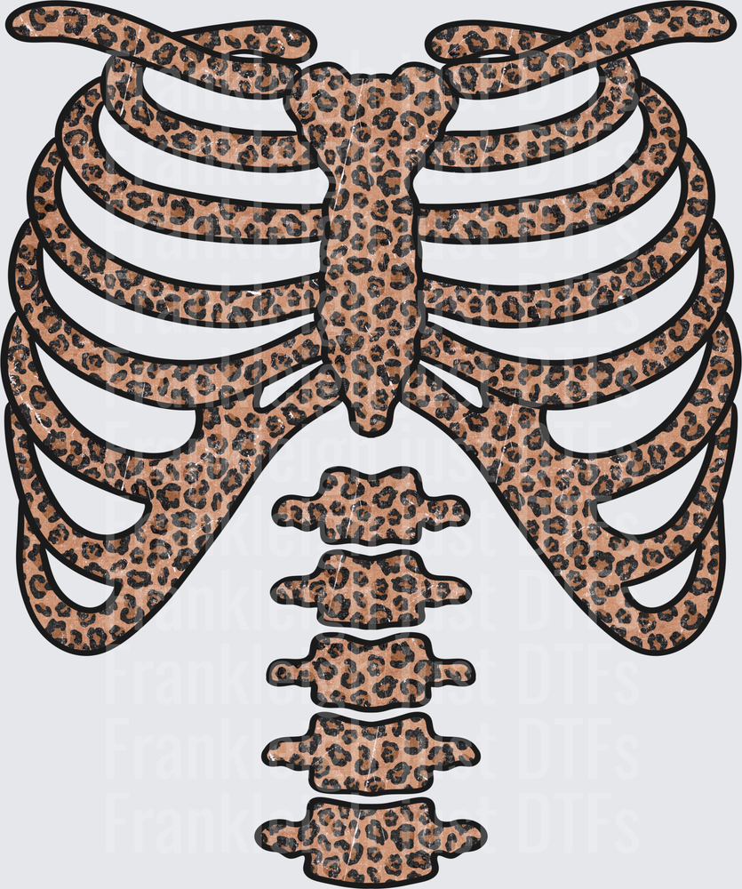 Lepard Ribcage