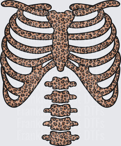 Lepard Ribcage