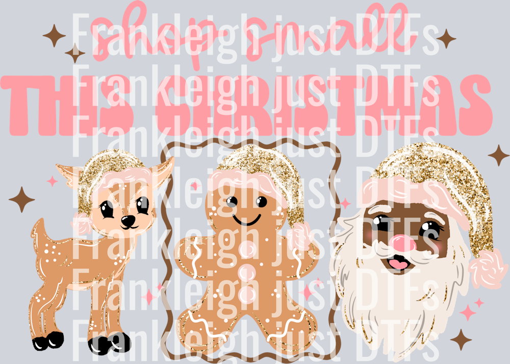 Shop Small This Christmas Darker Skin Tone