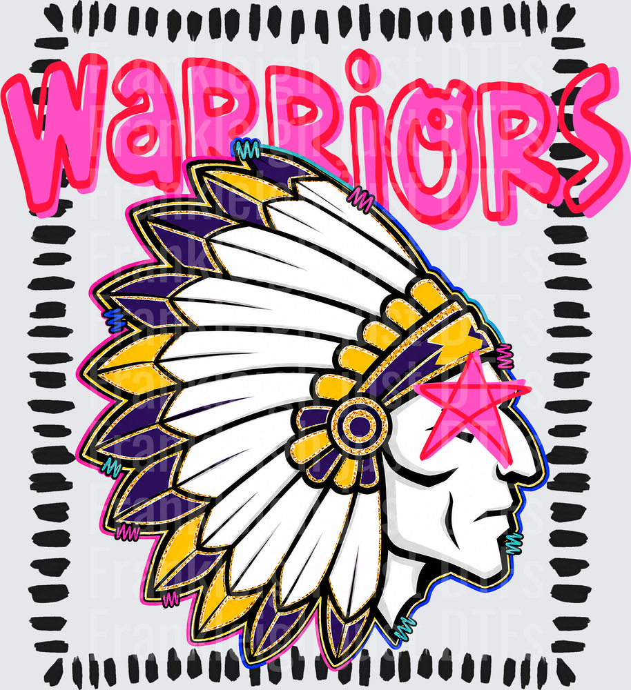 Starstruck Warriors