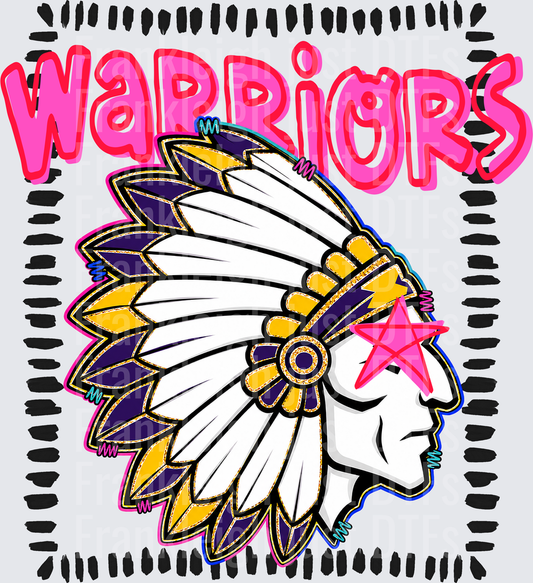 Starstruck Warriors