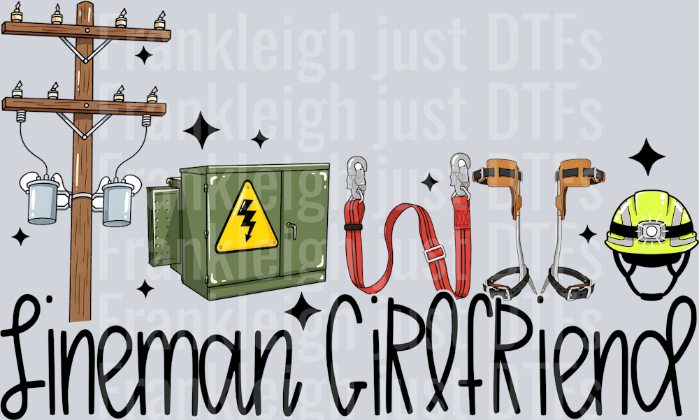 Lineman girlfriend