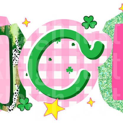 St Patrick Lucky Ransom