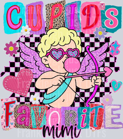 Cupid’s favorite mimi