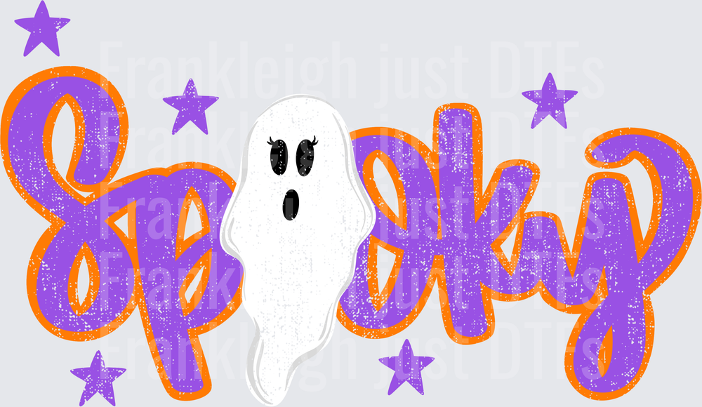 Purple Spooky 2