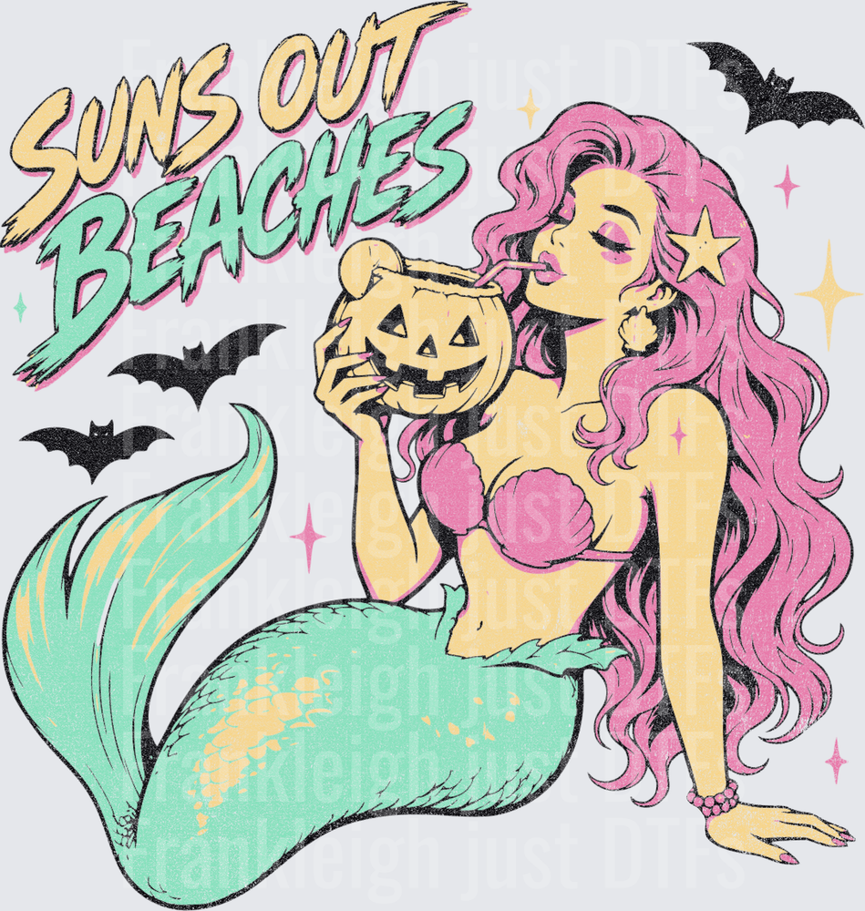 SUNS OUT BEACHES