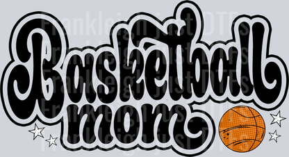 Basketball Mom