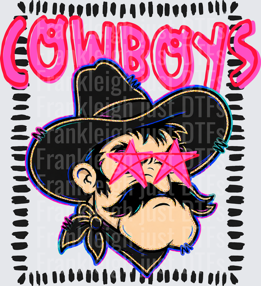 Starstruck Cowboys 4
