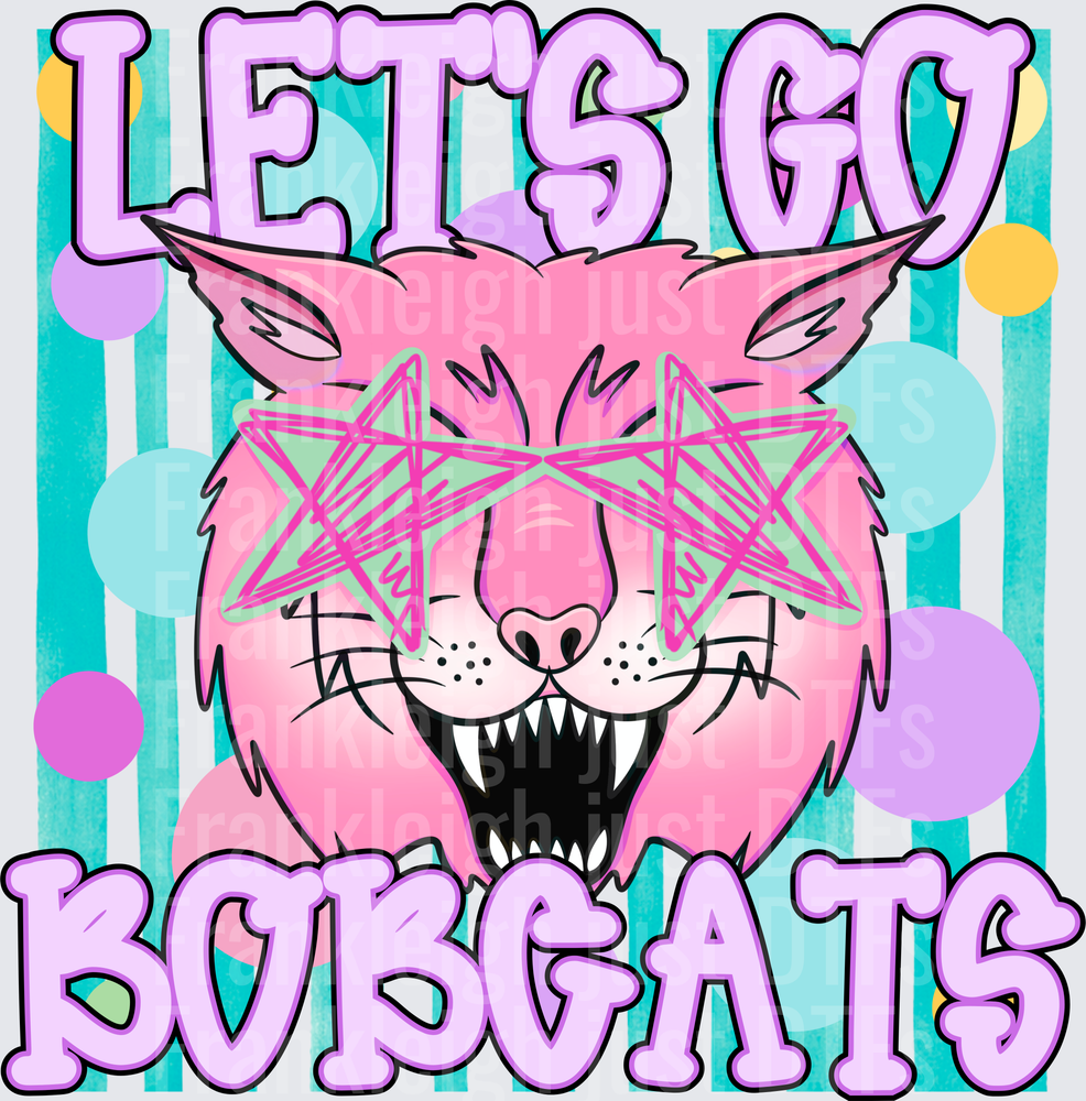 Let’s go bobcats (1)