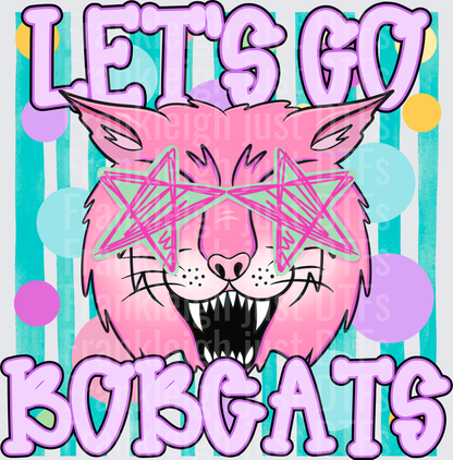 Let’s go bobcats (1)