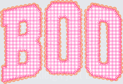 Boo (Pink)