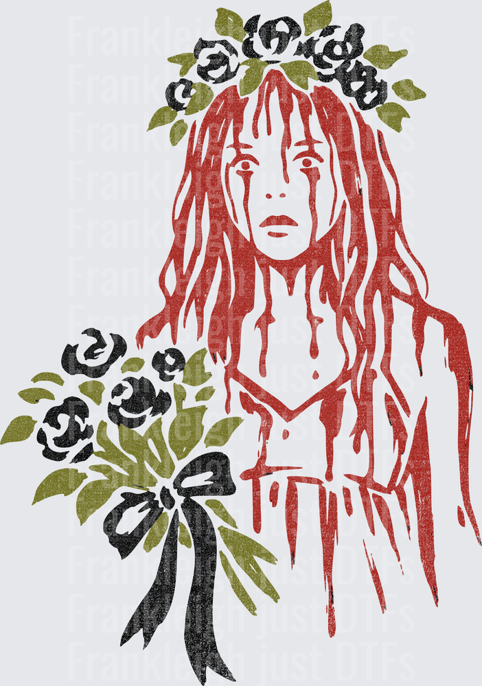 CARRIE FLORALS DOODLE
