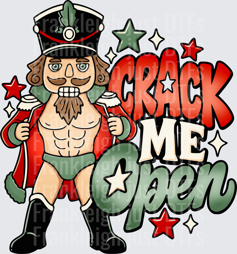 crack me open