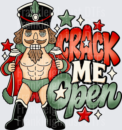 crack me open