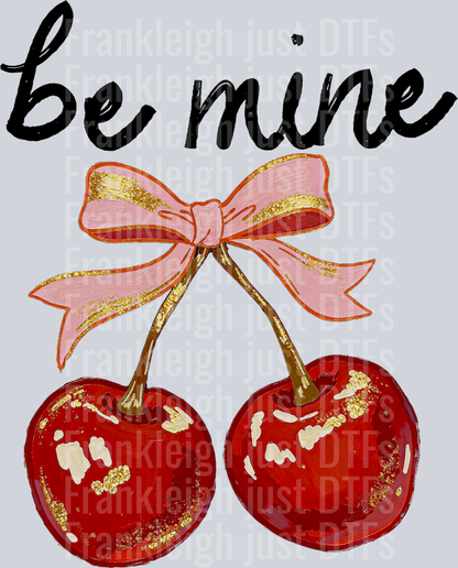 be mine cherrie