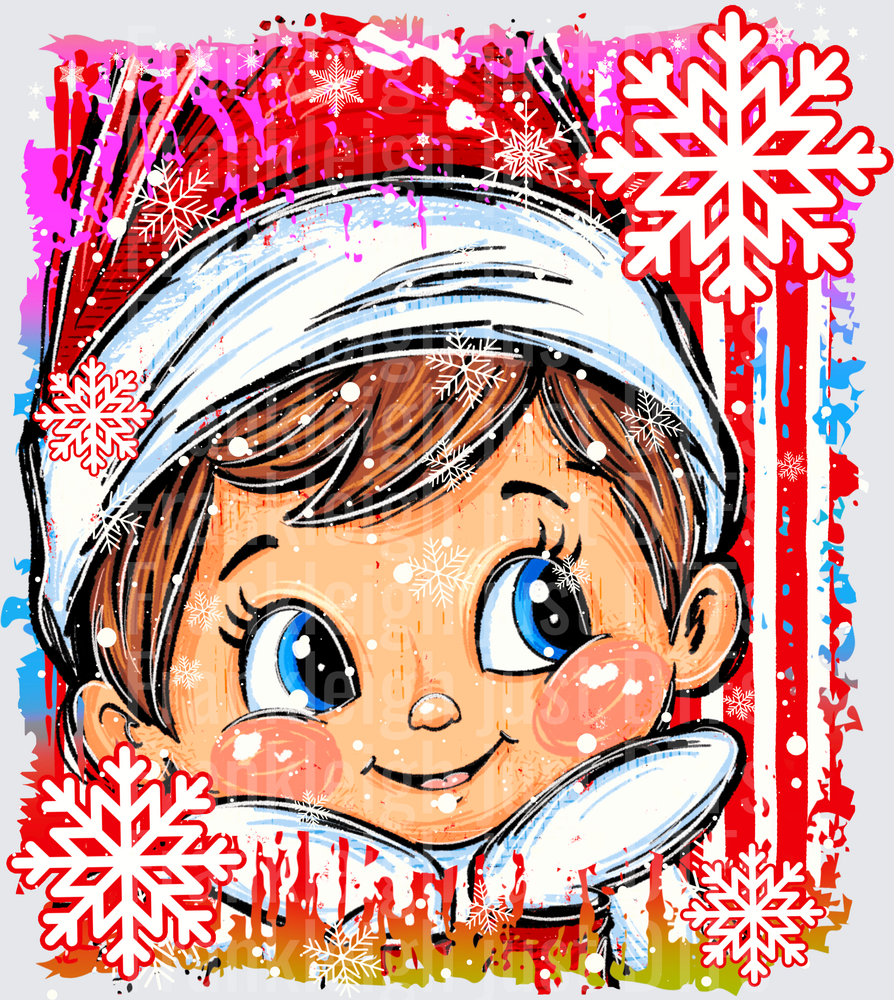 Elf On Shelf