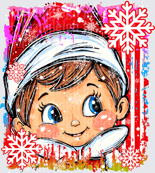 Elf On Shelf