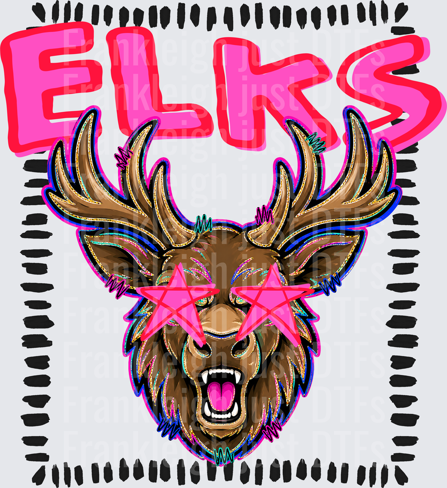 Starstruck Elks
