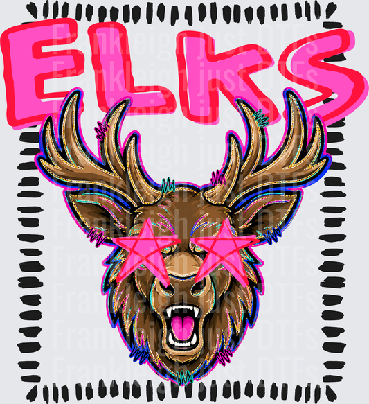 Starstruck Elks