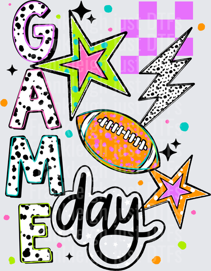 Game Day Football