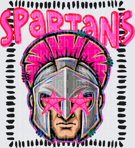 Starstruck Spartans 2