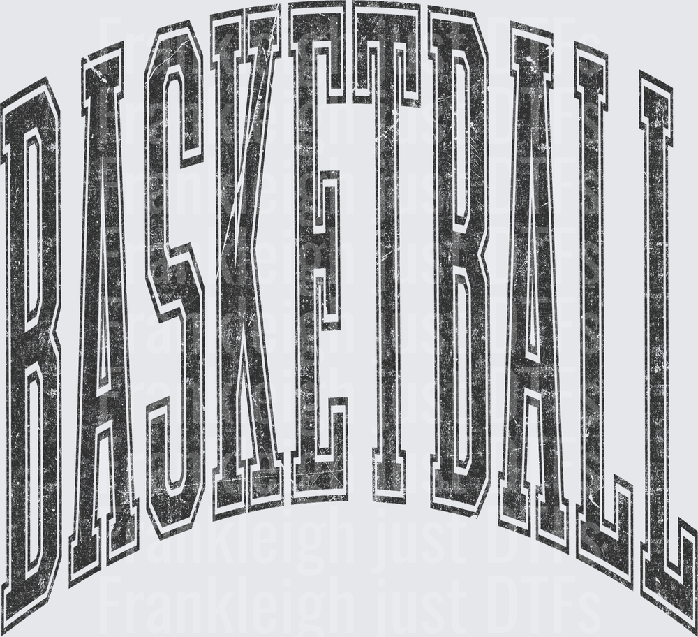 Basketball grey