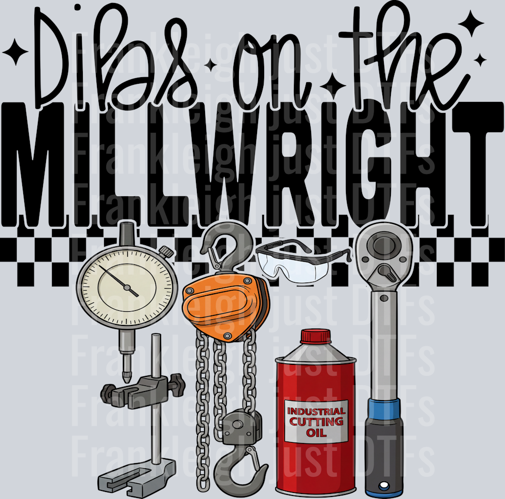 dibs on the millright