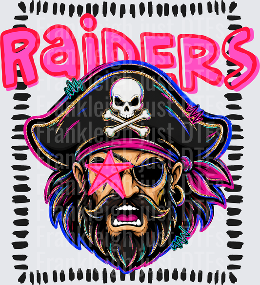 Starstruck Raiders 5