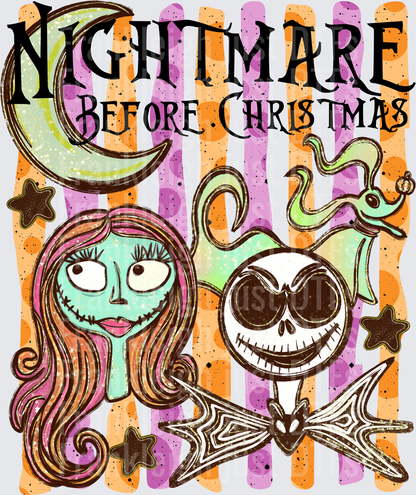 Nightmare Stripes