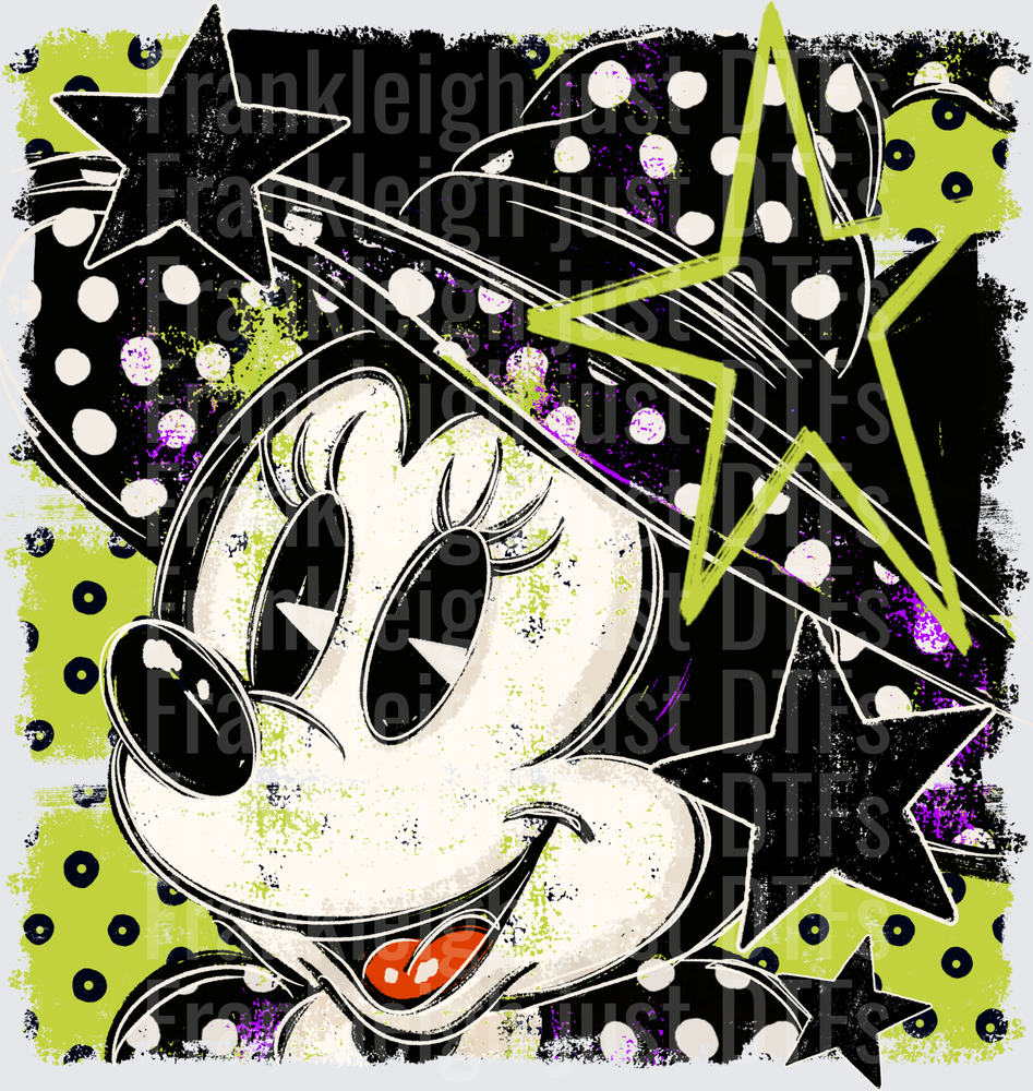 Witch Mouse