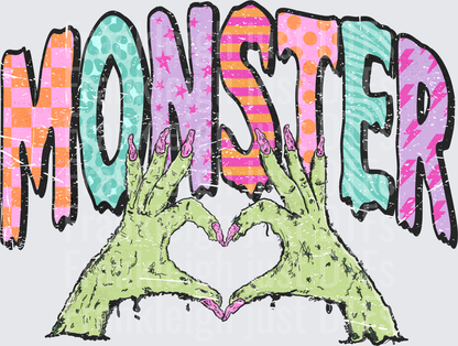 Monster (Monster Hands)