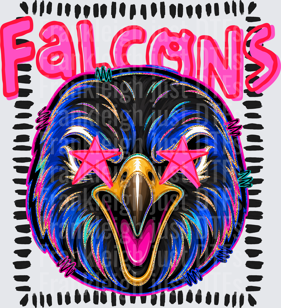 Starstruck Falcons 3