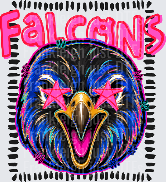 Starstruck Falcons 3