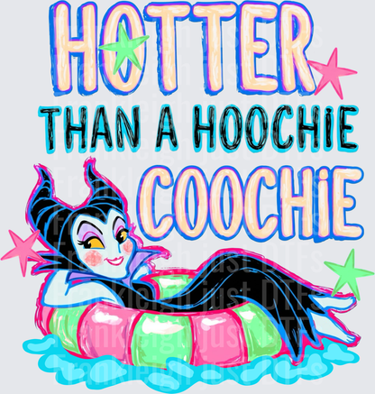 Villian hoochie
