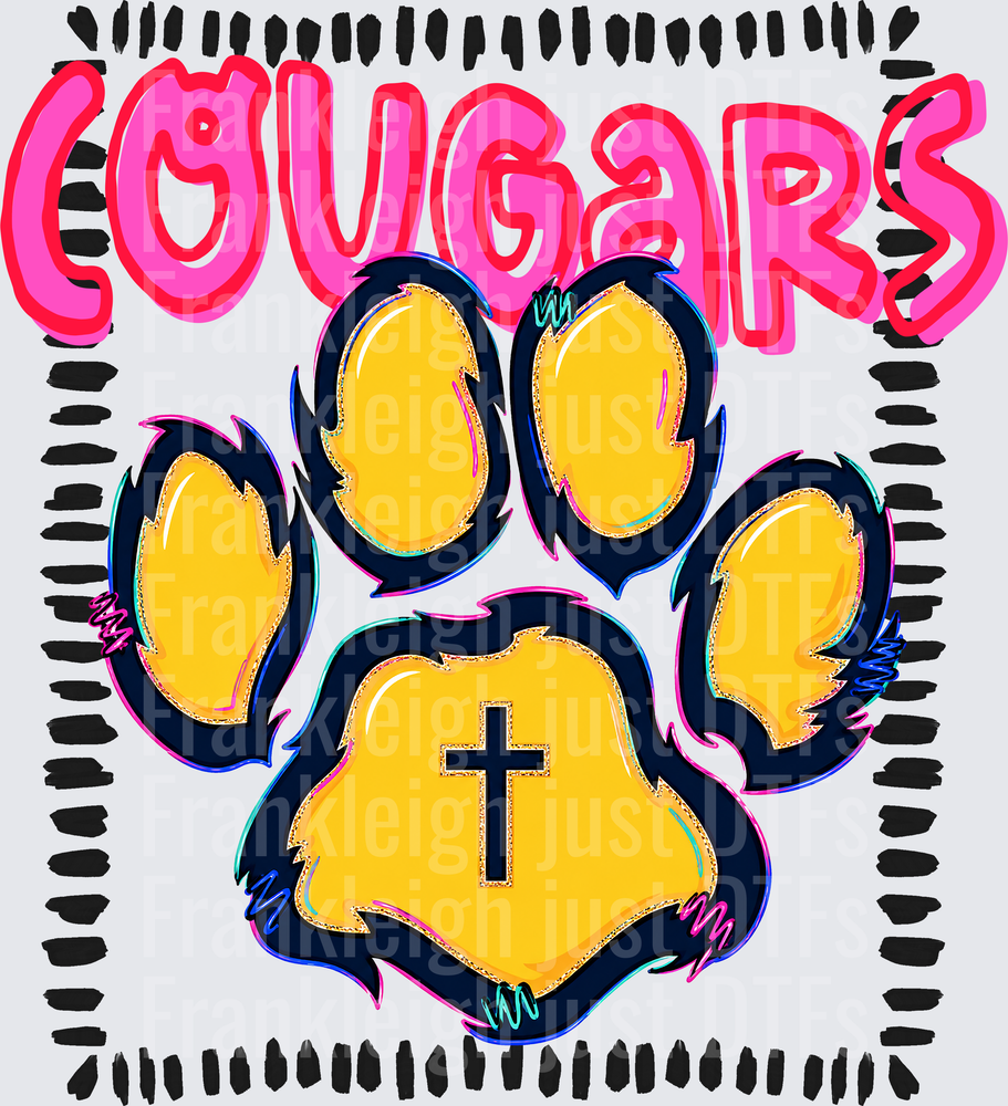 Starstruck Cougars 2