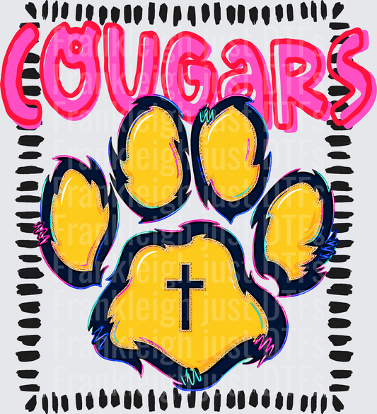Starstruck Cougars 2